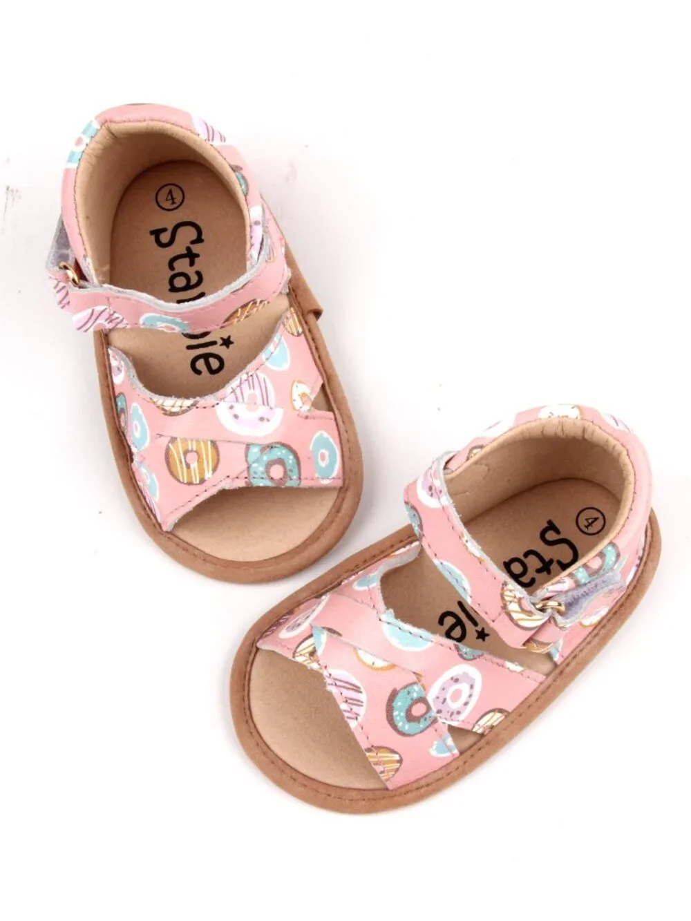 Mystery Bundles Toddler sandals Baby Shoes 2 pairs of sandals toddler shoes